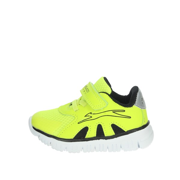 Balducci Sport Shoes Sneakers Yellow-Fluo BS3330