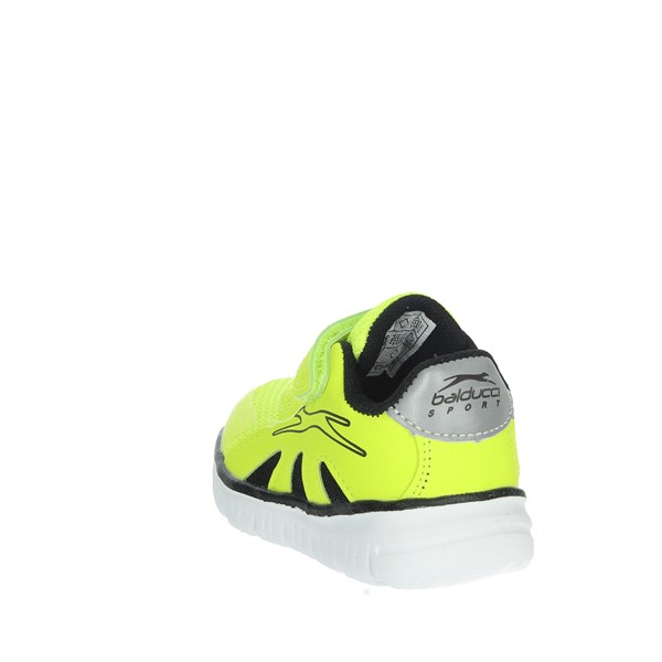 Balducci Sport Shoes Sneakers Yellow-Fluo BS3330
