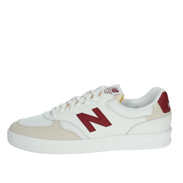 New Balance Shoes Sneakers White/Red CT300WR3