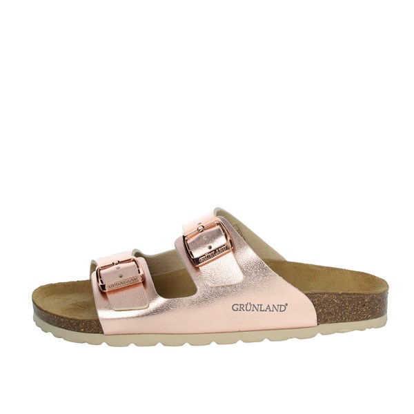 Grunland Shoes Clogs Light dusty pink CB2425-40