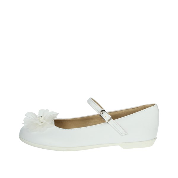 Carrots Shoes Ballet Flats White 370