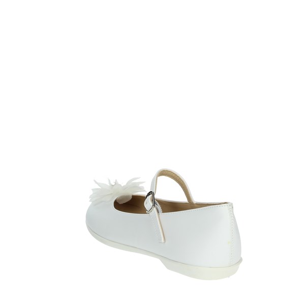 Carrots Shoes Ballet Flats White 370