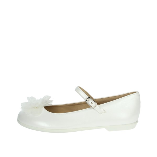 Carrots Shoes Ballet Flats White 370