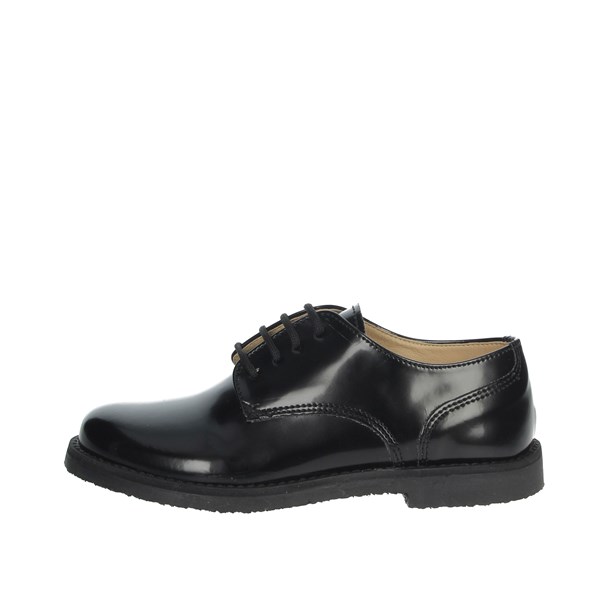Carrots Shoes Brogue Black 310
