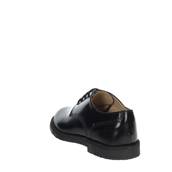Carrots Shoes Brogue Black 310