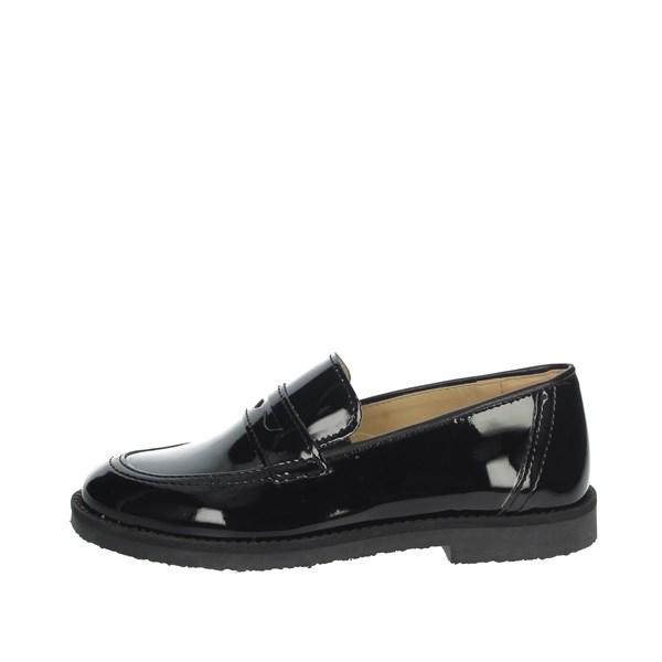 Carrots Shoes Moccasin Black CLG