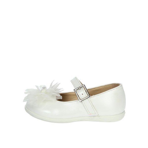 Carrots Shoes Ballet Flats White 202
