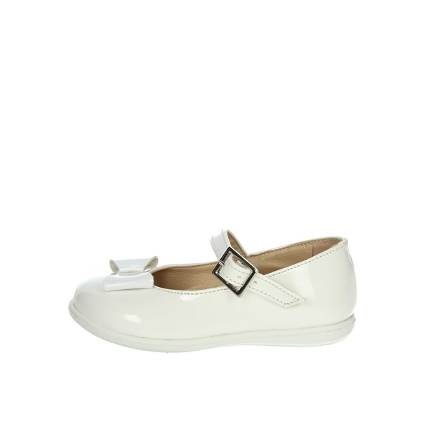 Carrots Shoes Ballet Flats White 200