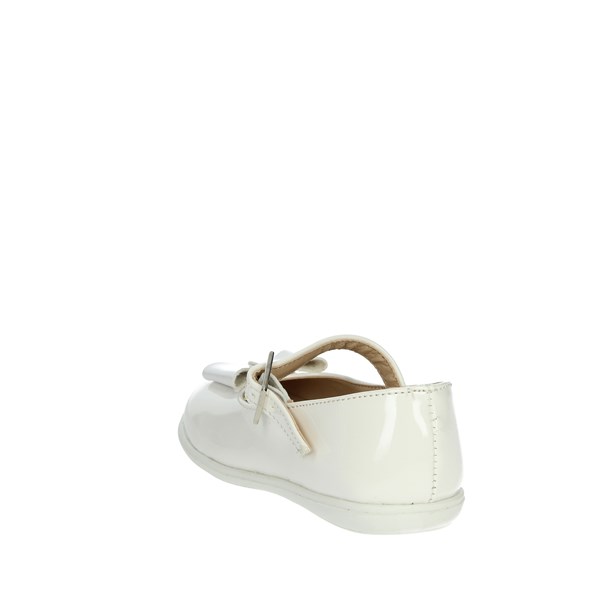 Carrots Shoes Ballet Flats White 200