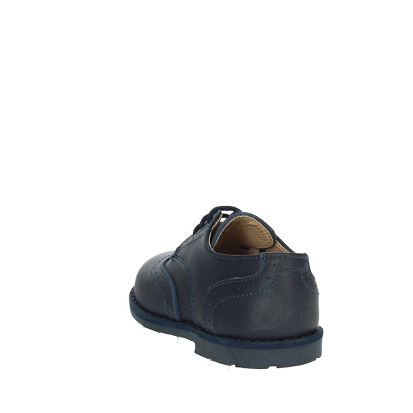 Carrots Shoes Brogue Blue 300