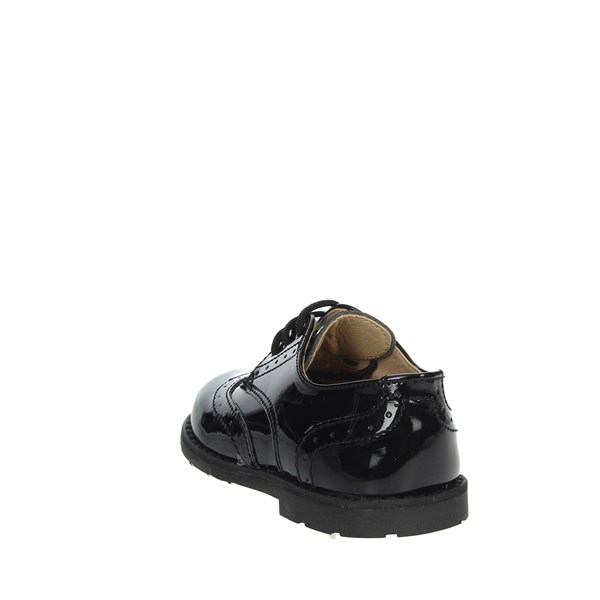 Carrots Shoes Brogue Black 300