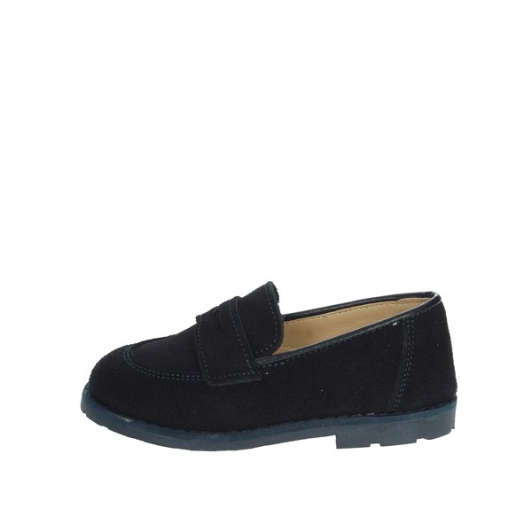 Carrots Shoes Moccasin Blue CLG