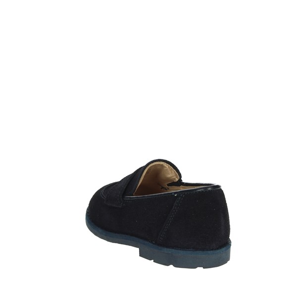 Carrots Shoes Moccasin Blue CLG