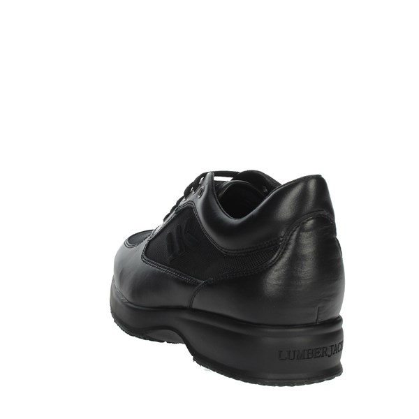 Lumberjack Shoes Sneakers Black SM01305-010