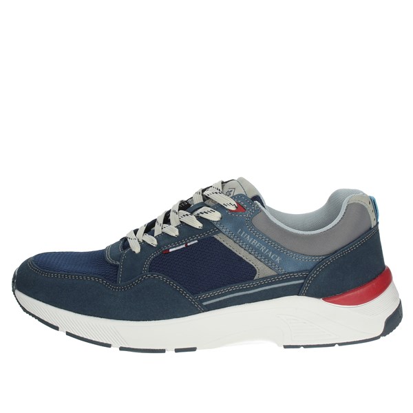 Lumberjack Shoes Sneakers Blue SMC0712-003