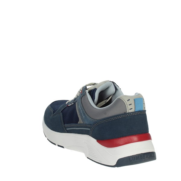 Lumberjack Shoes Sneakers Blue SMC0712-003