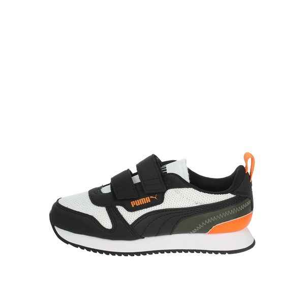 Puma Shoes Sneakers Black/Beige 373617