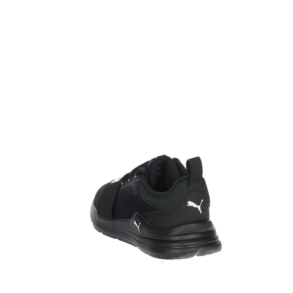 Puma Shoes Sneakers Black 374216