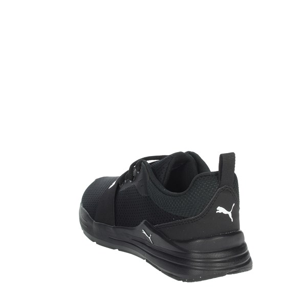 Puma Shoes Sneakers Black 374214