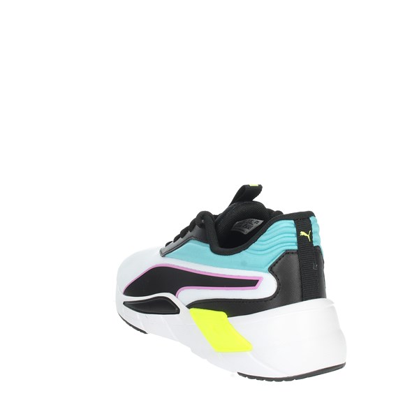 Puma Shoes Sneakers White/Black 376211