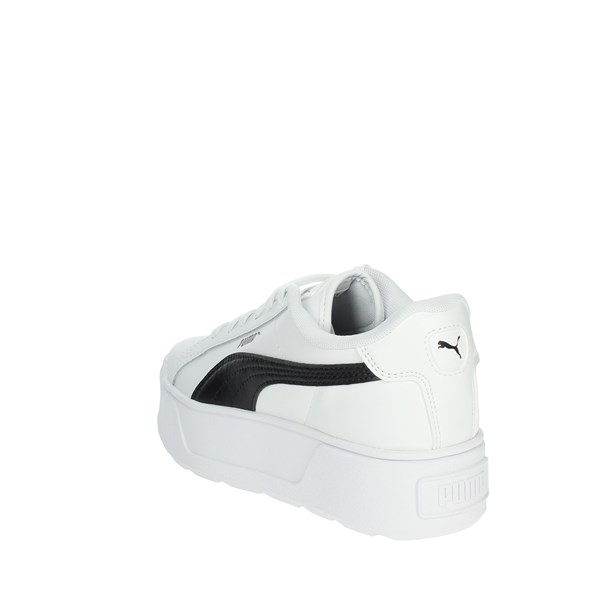 Puma Shoes Sneakers White/Black 384615
