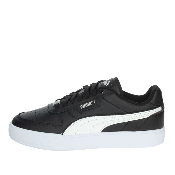 Puma Shoes Sneakers Black/White 384953