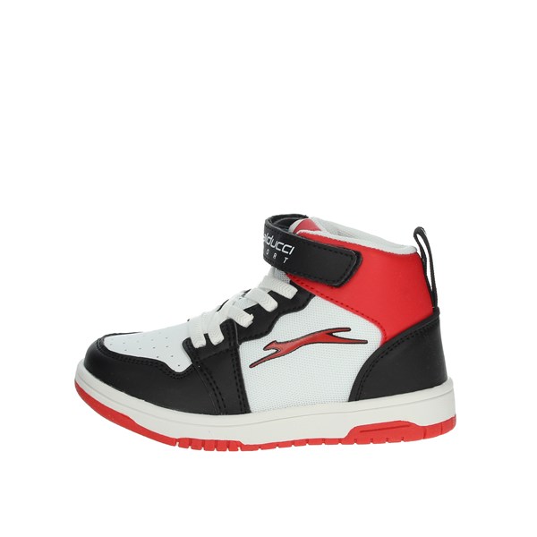 Balducci Sport Shoes Sneakers Black/White BS3291