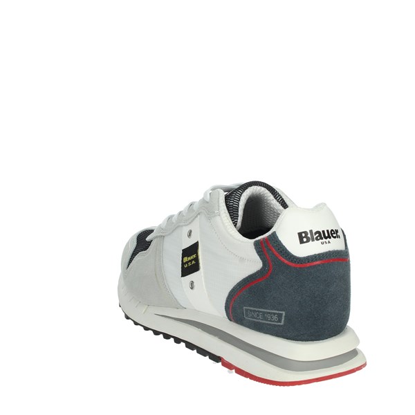 Blauer Shoes Sneakers White S2QUART01/CAM