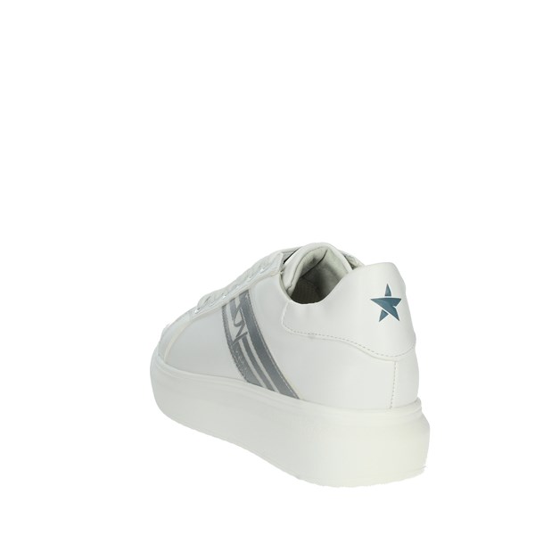Byblos Shoes Sneakers White/Grey Y-232