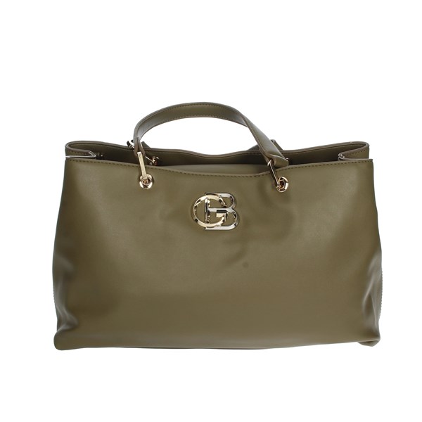 Baldinini Accessories Bags Dark Green G8E.002
