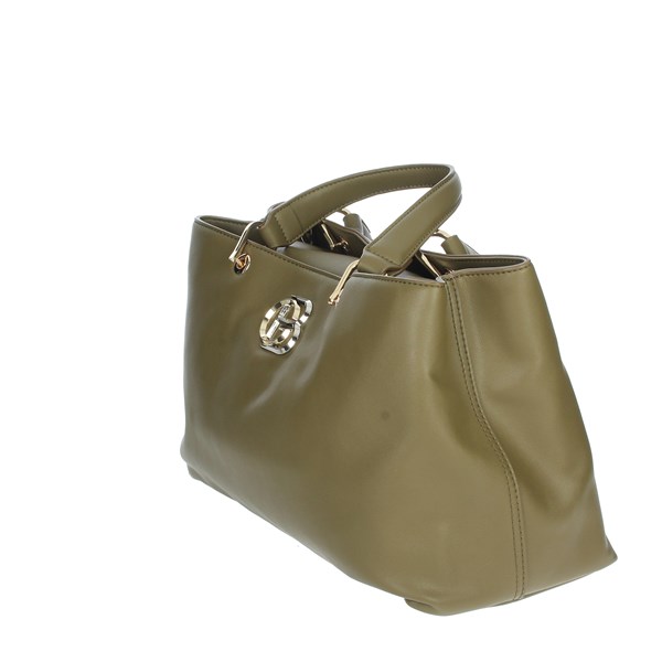 Baldinini Accessories Bags Dark Green G8E.002