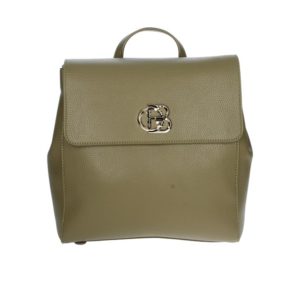 Baldinini Accessories Backpacks Dark Green G8H.003