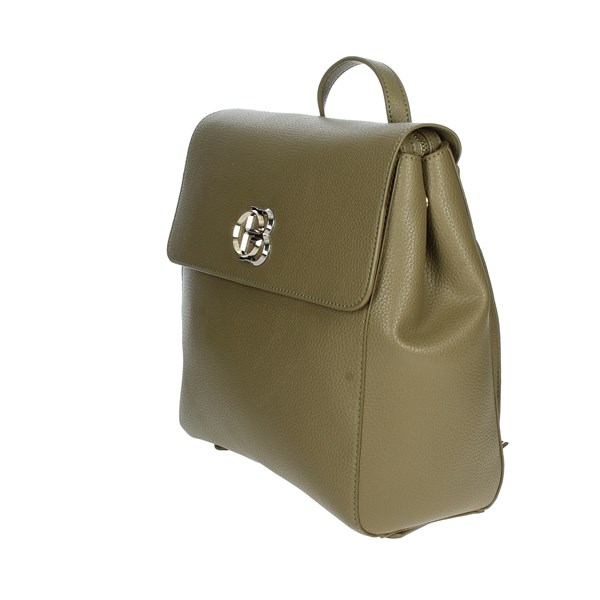 Baldinini Accessories Backpacks Dark Green G8H.003
