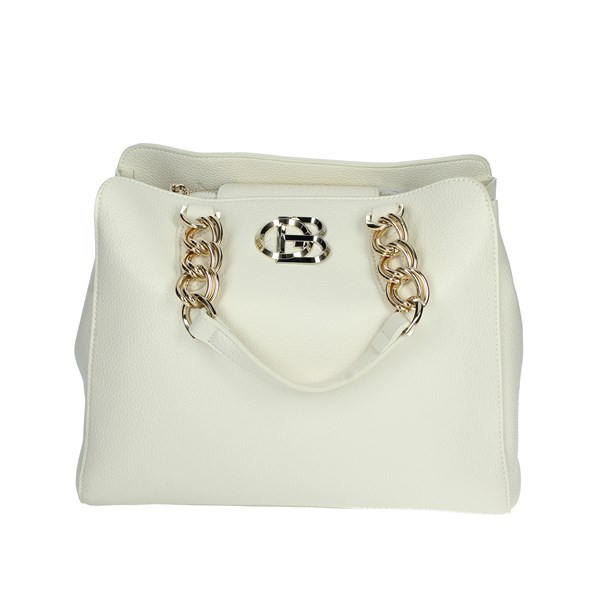 Baldinini Accessories Bags Creamy white G8G.002