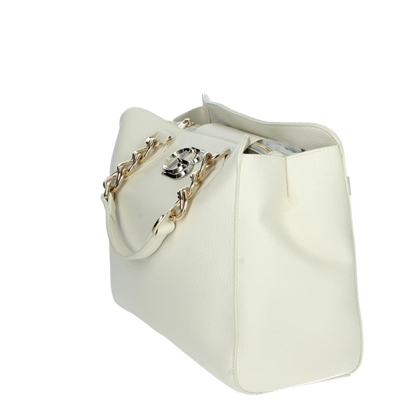 Baldinini Accessories Bags Creamy white G8G.002
