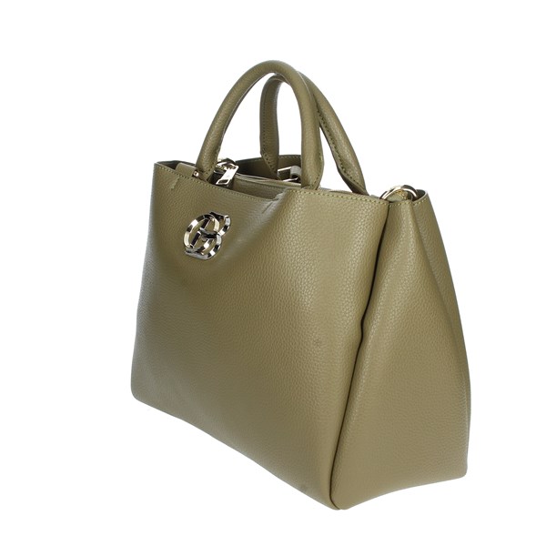 Baldinini Accessories Bags Dark Green G8I.001