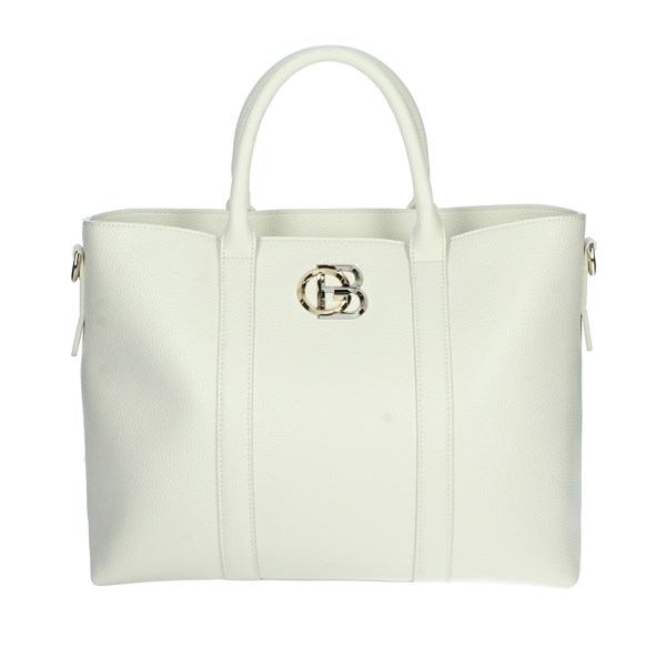 Baldinini Accessories Bags Creamy white G8H.001