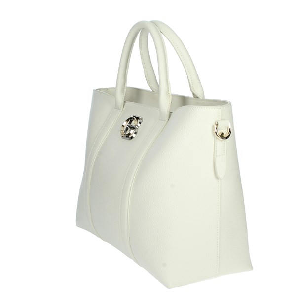 Baldinini Accessories Bags Creamy white G8H.001