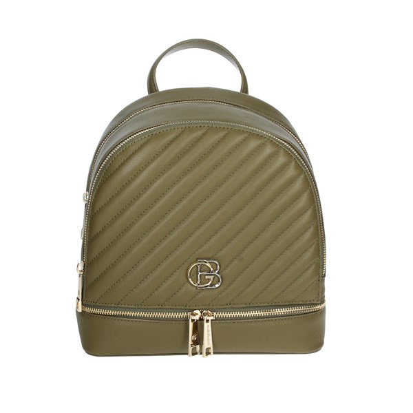 Baldinini Accessories Backpacks Dark Green G7E.010