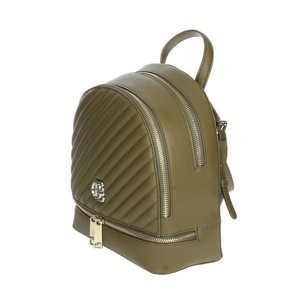 Baldinini Accessories Backpacks Dark Green G7E.010