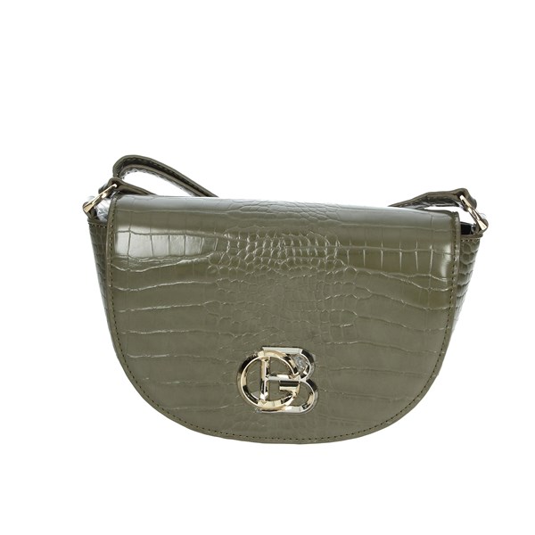 Baldinini Accessories Bags Dark Green G8F.001