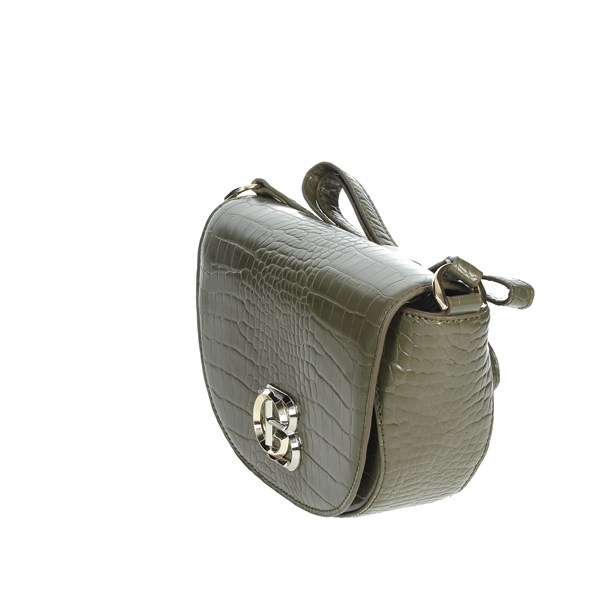 Baldinini Accessories Bags Dark Green G8F.001