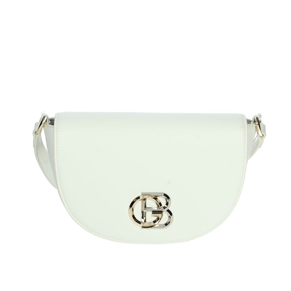 Baldinini Accessories Bags Creamy white G8E.001