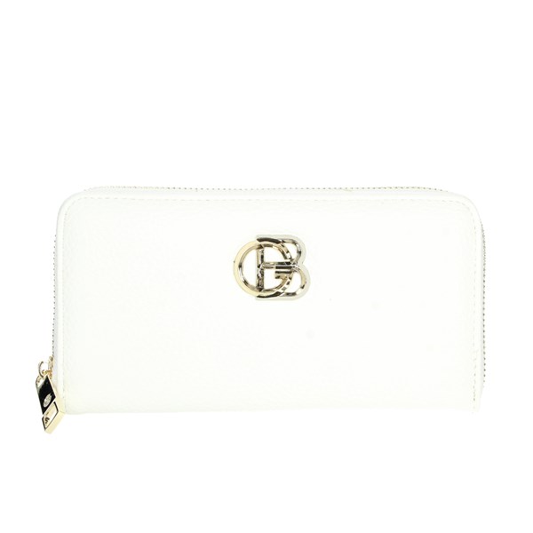 Baldinini Accessories Wallet Creamy white G8L.194