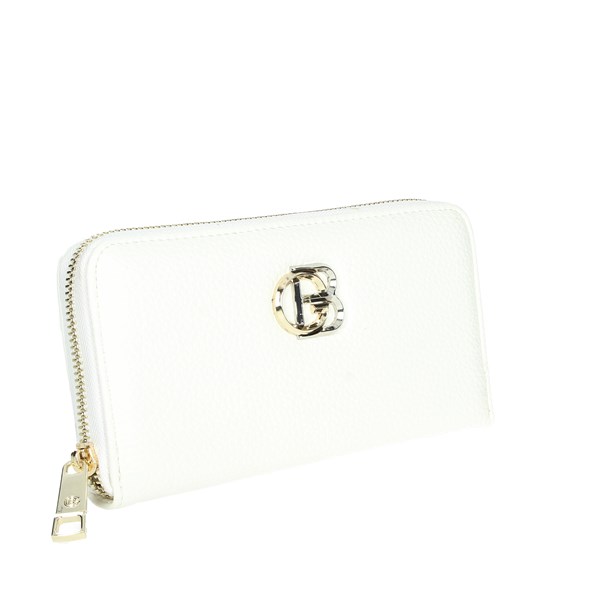Baldinini Accessories Wallet Creamy white G8L.194