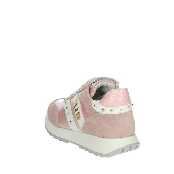 4us Paciotti Shoes Sneakers Rose 41030