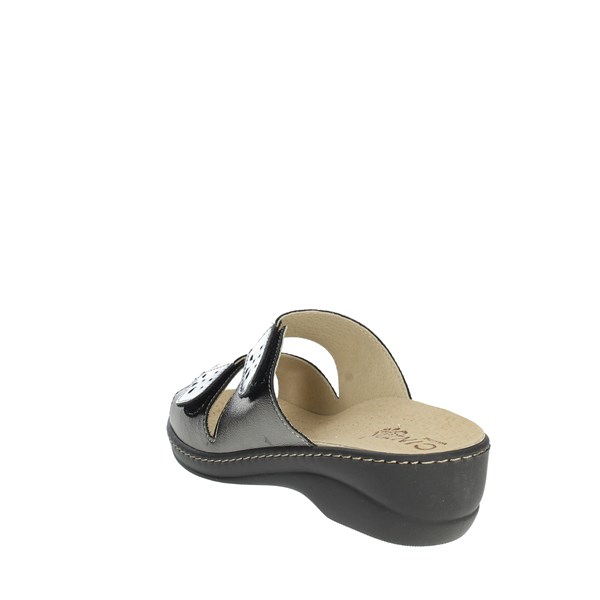 Cinzia Soft Shoes Clogs Charcoal grey IAEH112EL