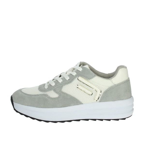 Fornarina Shoes Sneakers Grey WANDA
