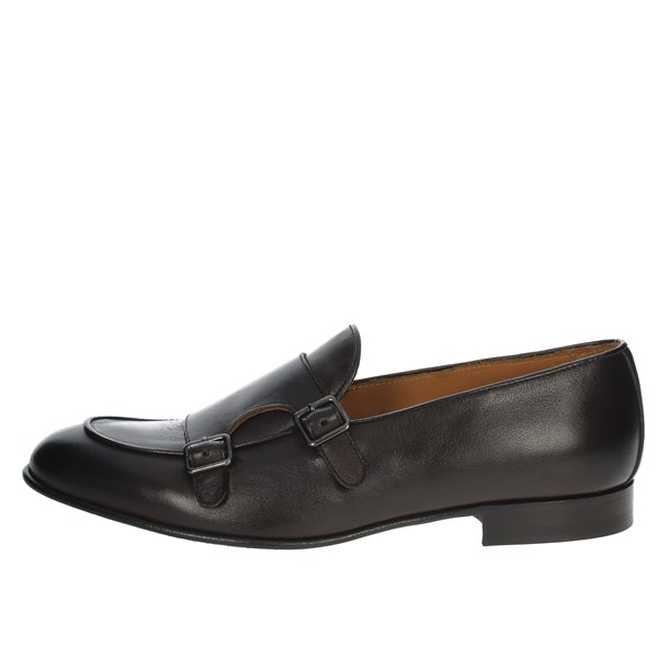 Veni Shoes Moccasin Brown FC006