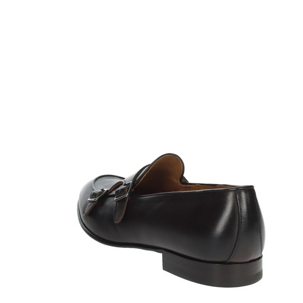 Veni Shoes Moccasin Brown FC006